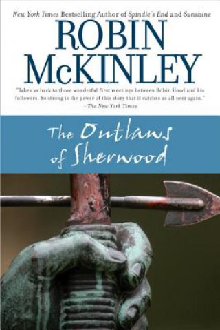 Könyv The Outlaws of Sherwood Robin McKinley