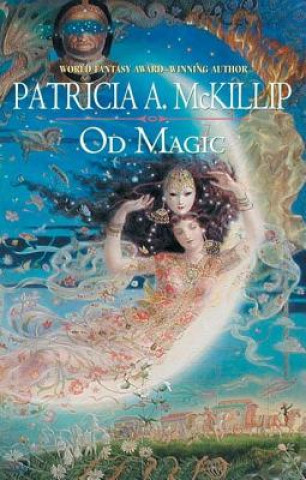 Kniha Od Magic Patricia A. McKillip