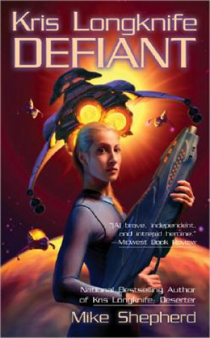 Book Defiant Mike Shepherd