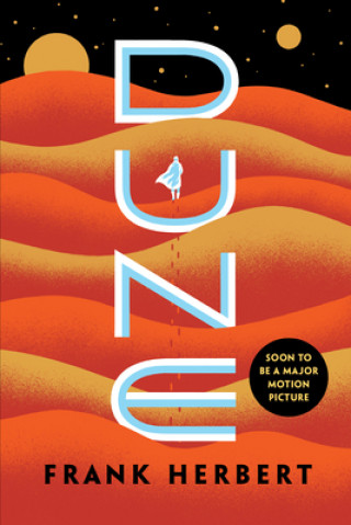 Kniha Dune. 40th Anniversary Edition Frank Herbert