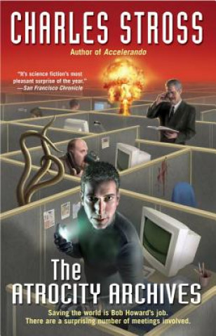 Buch The Atrocity Archives Charles Stross