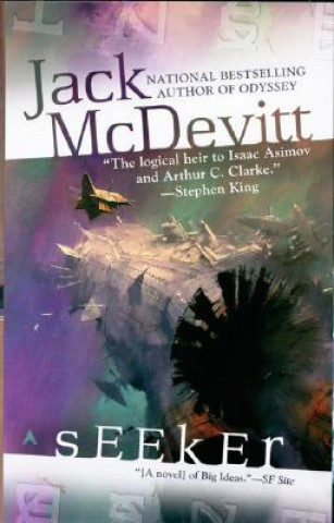 Könyv Seeker Jack McDevitt
