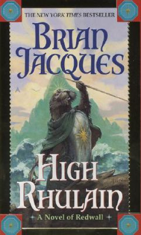 Könyv High Rhulain Brian Jacques