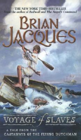Carte Voyage of Slaves Brian Jacques