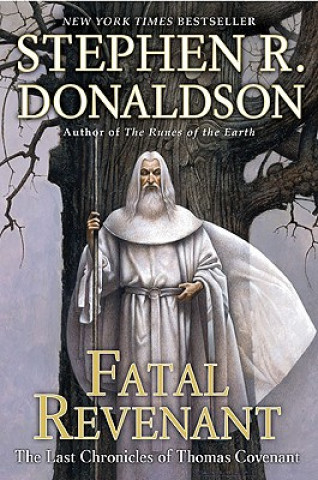 Kniha Fatal Revenant Stephen R. Donaldson