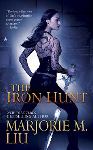 Buch The Iron Hunt Marjorie M. Liu