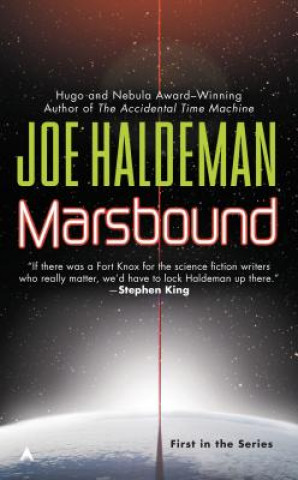 Könyv Marsbound Joe Haldeman