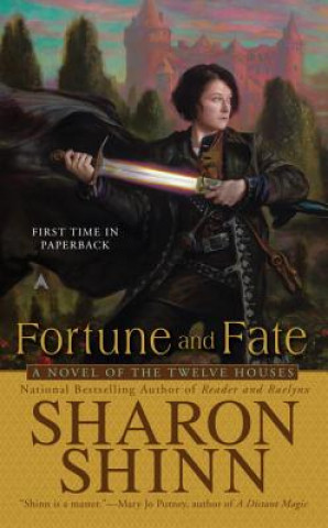 Książka Fortune and Fate Sharon Shinn