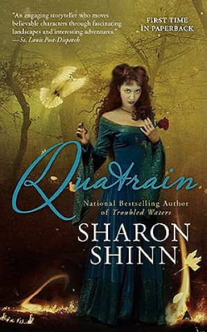 Livre Quatrain Sharon Shinn