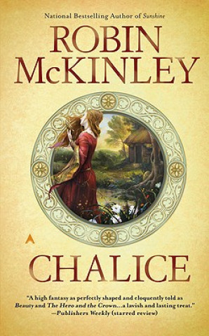 Книга Chalice Robin McKinley