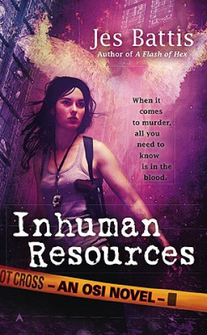 Libro Inhuman Resources Jes Battis