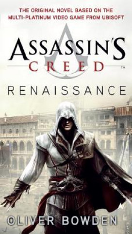 Kniha Assassin's Creed Oliver Bowden