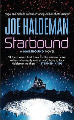 Книга Starbound Joe Haldeman