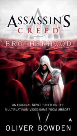 Buch Brotherhood Oliver Bowden