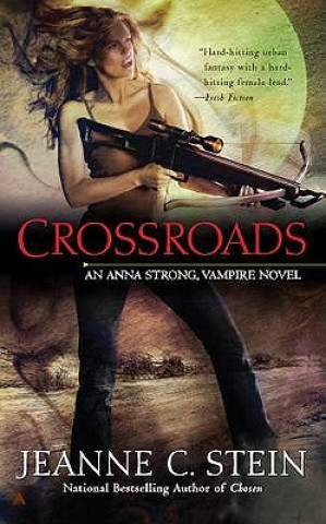 Книга Crossroads Jeanne C. Stein