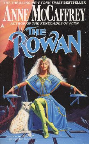 Könyv The Rowan Anne McCaffrey