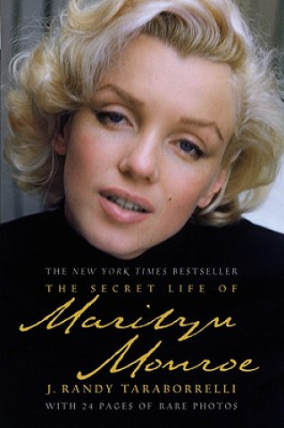Carte Secret Life of Marilyn Monroe J. Randy Taraborrelli