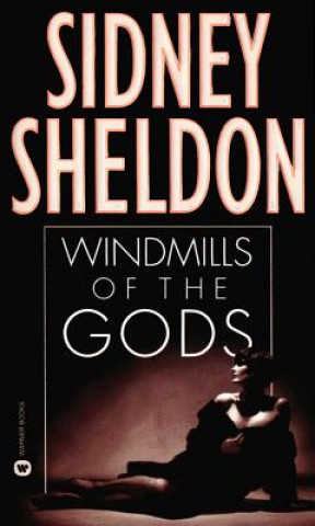 Book Windmills of the Gods Sidney Sheldon
