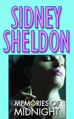 Kniha Memories of Midnight Sidney Sheldon