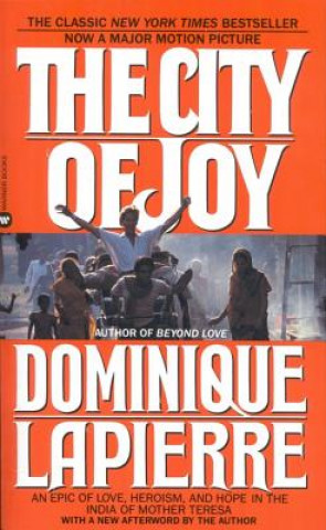 Βιβλίο City of Joy Dominique Lapierre