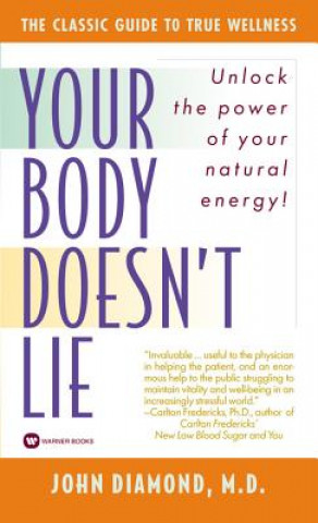 Book Your Body Doesn't Lie John Diamond