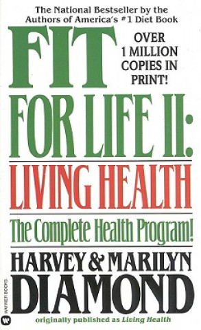 Könyv Fit for Life Harvey Diamond