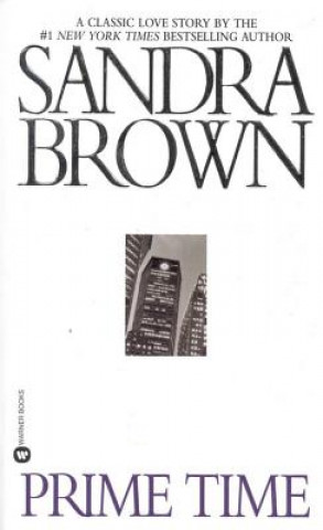 Könyv Prime Time Sandra Brown