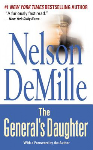 Könyv General's Daughter Nelson DeMille
