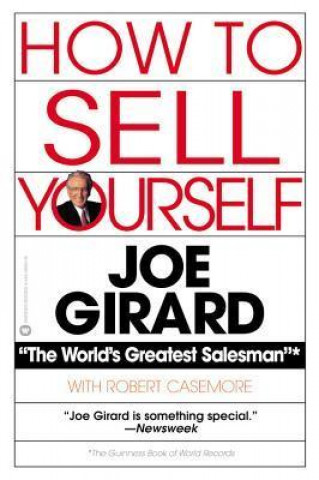 Kniha How To Sell Yourself Joe Girard