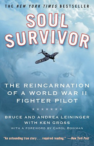 Könyv Soul Survivor Bruce Leininger