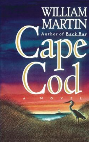 Carte Cape Cod William Martin