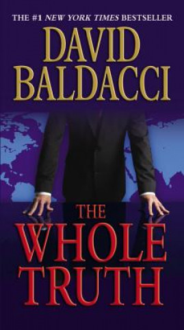 Könyv Whole Truth David Baldacci