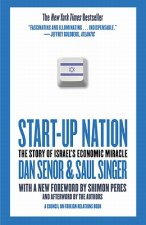 Книга Start-Up Nation Dan Senor