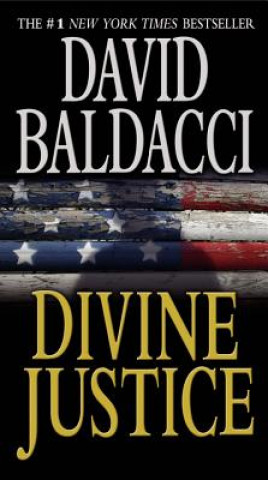 Книга Divine Justice David Baldacci