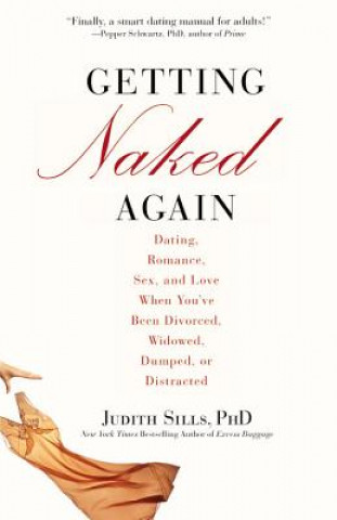 Kniha Getting Naked Again Judith Sills