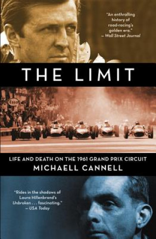 Book Limit Michael Cannell