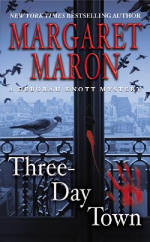 Kniha Three-Day Town Margaret Maron