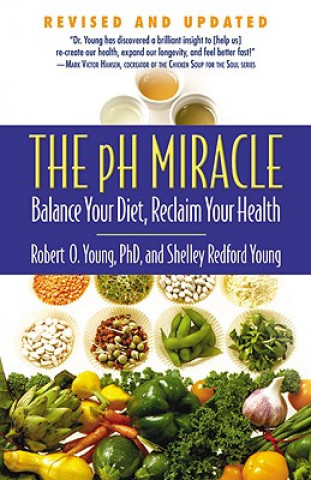 Kniha pH Miracle Robert O. Young