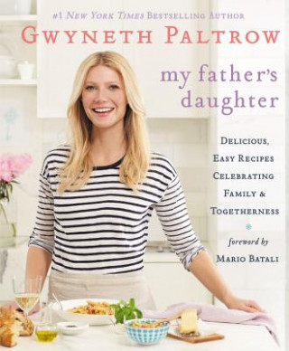 Carte My Father's Daughter Gwyneth Paltrow