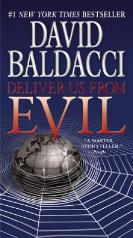 Kniha Deliver Us from Evil David Baldacci