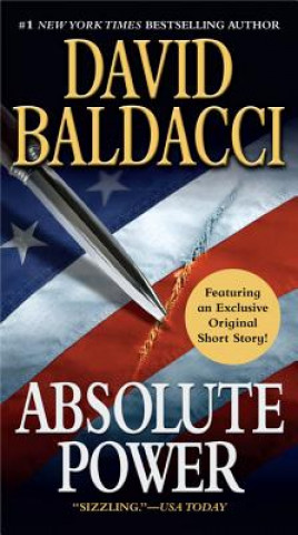 Kniha Absolute Power David Baldacci