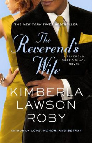 Kniha Reverend's Wife Kimberla Lawson Roby