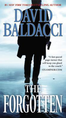 Könyv Forgotten David Baldacci