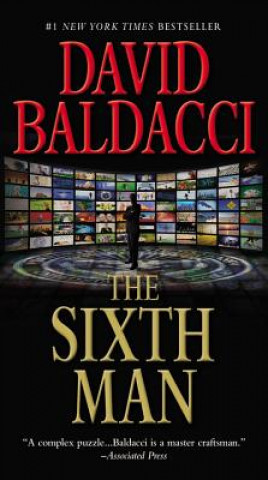 Könyv Sixth Man David Baldacci