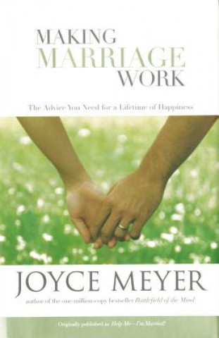 Carte Making Marriage Work Joyce Meyer