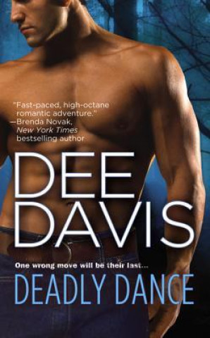 Kniha Deadly Dance Dee Davis