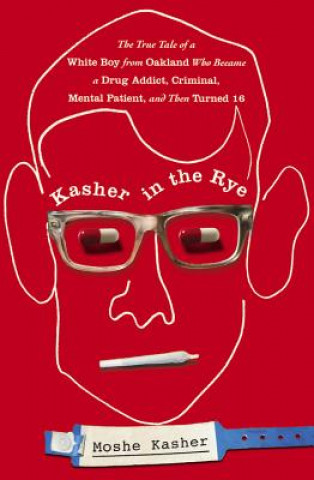 Книга Kasher in the Rye Moshe Kasher