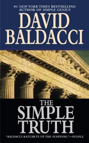 Könyv Simple Truth David Baldacci