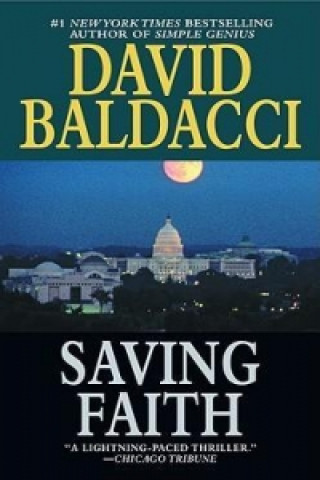 Libro Saving Faith David Baldacci