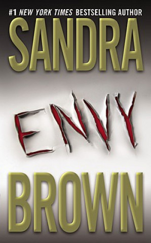 Книга Envy Sandra Brown